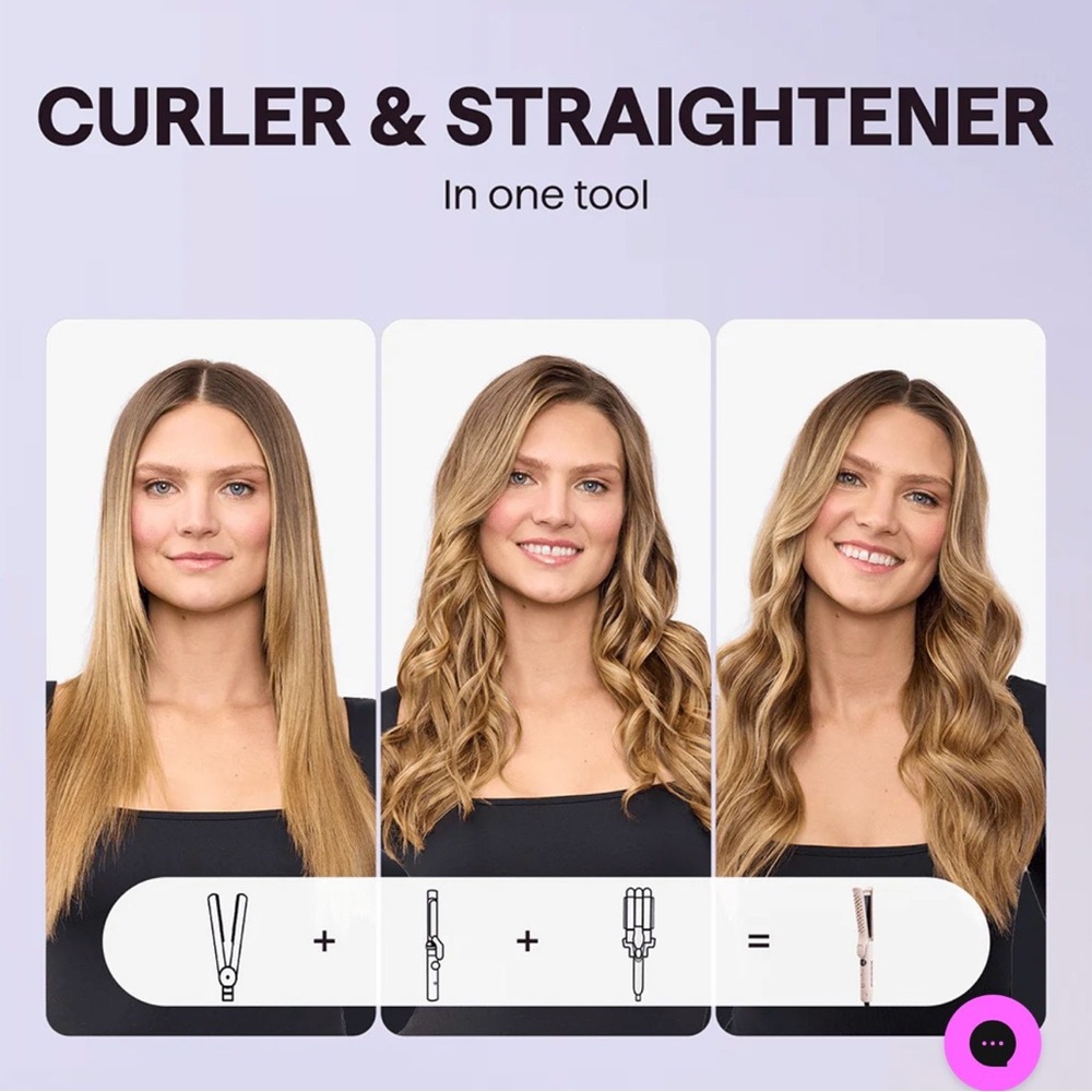 Wavytalk Whirlwind Curl airflow styler - Picture 3 of 3